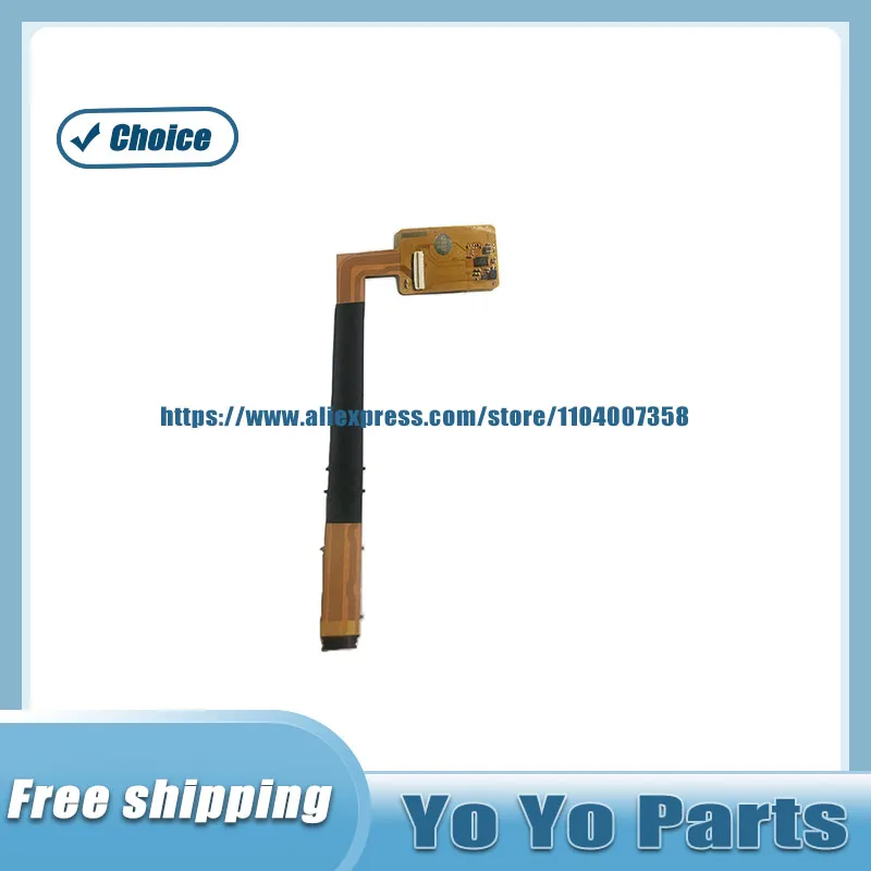 For Nikon Z6 Z7 Screen Line LCD Display Cable Axis Digital Parts Straight Flex Camera Cable Accessories Video Camera Spare Parts