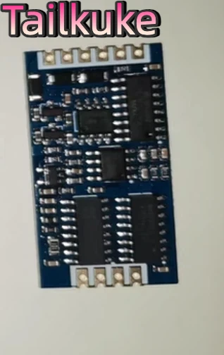 

Модуль PT100 PT1000, датчик температуры, высокая точность 0,01 градуса, RS485 TT724