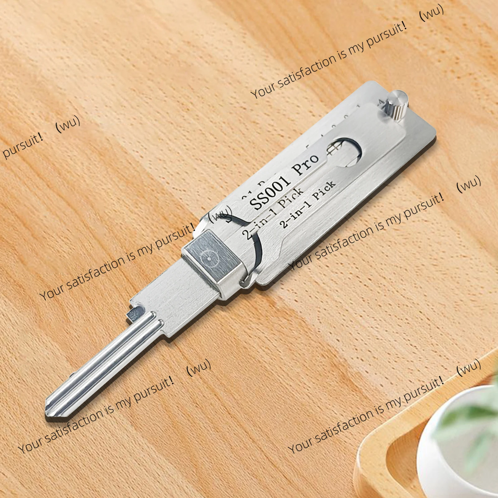 Stainless Steel Precision Tool SS001pro O-ring Pickup Kit Pickup Hand Tool Maintenance Repair Kit