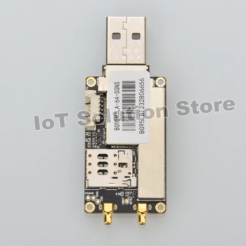 BG95-M3 LPWA Module 588Kbps/1119Kbps LTE Cat M1/NB2/EGPRS GNSS 4G USB Dongle BG95 BG95M3 for Low Power Consumption Communication