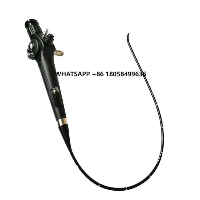 

Medical ENT Waterproof Fiberscope Optic Portable Flexible Video Endoscope Fiber Nasopharyngoscope