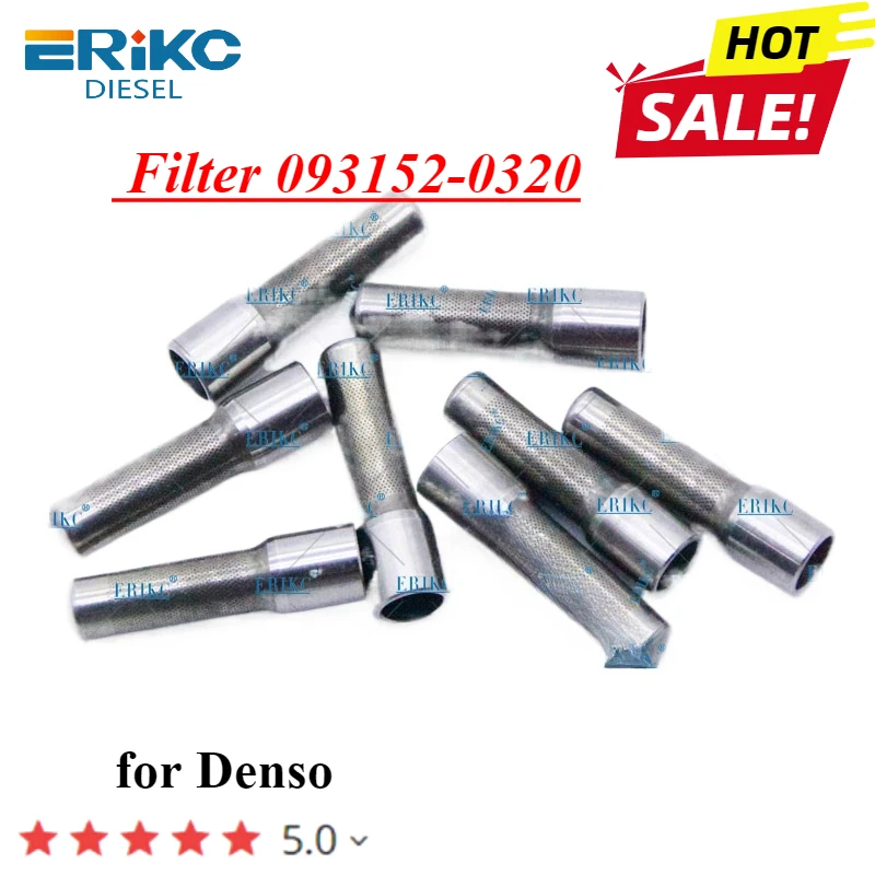 

Новый впускной фильтр дизельного инжектора ERIKC 093152-0320 (0931520320) для систем Common Rail Denso