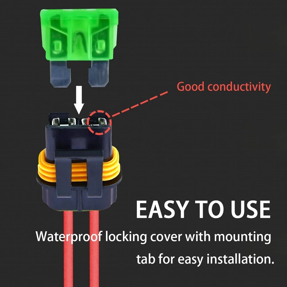 Ablu-Inline Fuse Ho…