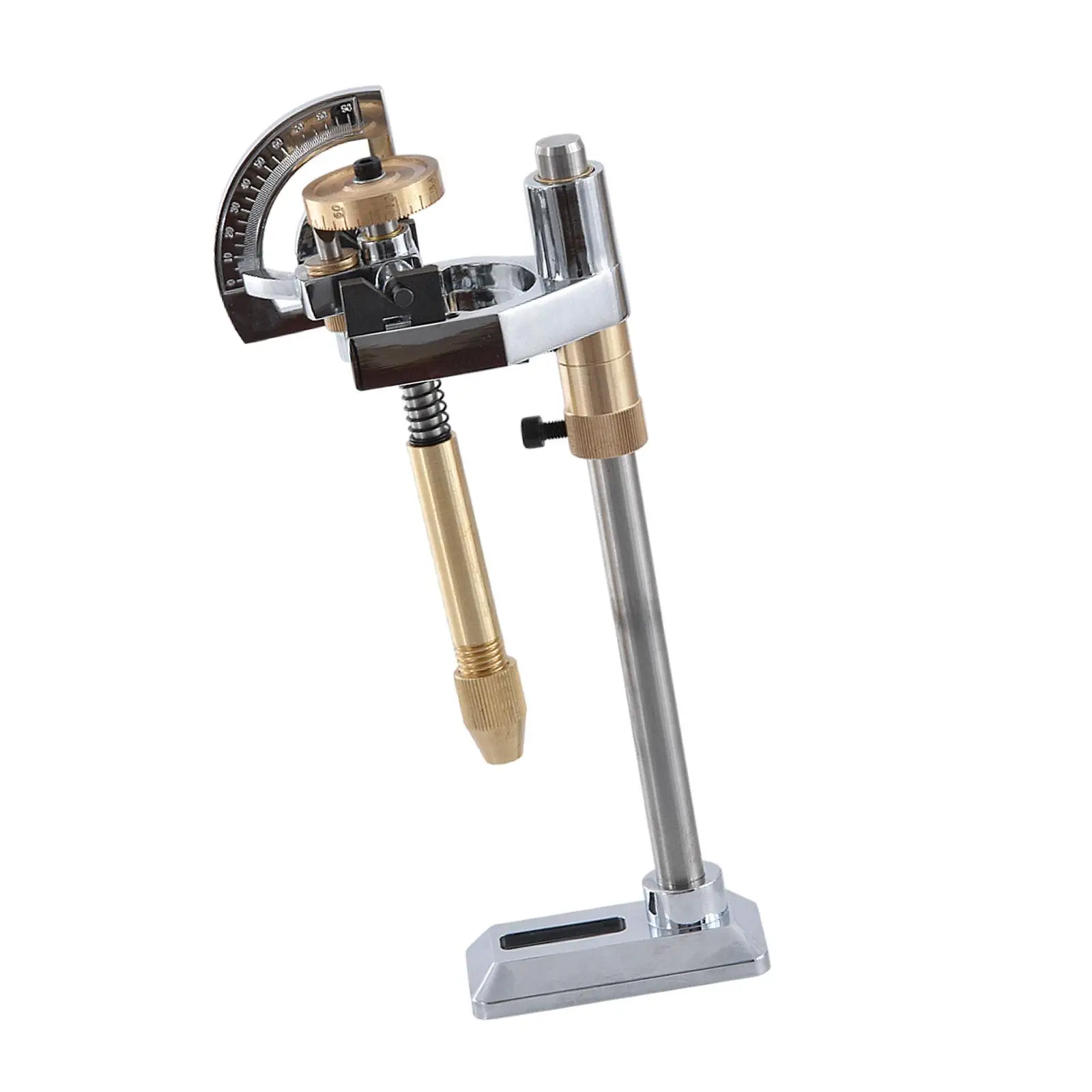 Jewelry Angle Manipulator Jewelry Faceting Machine Parts for Tabletop Office