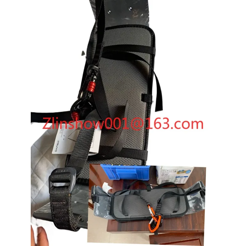 H series multi-functional aerial work seat plate high-rise Spider-Man air conditioner installation seat belt seat plate