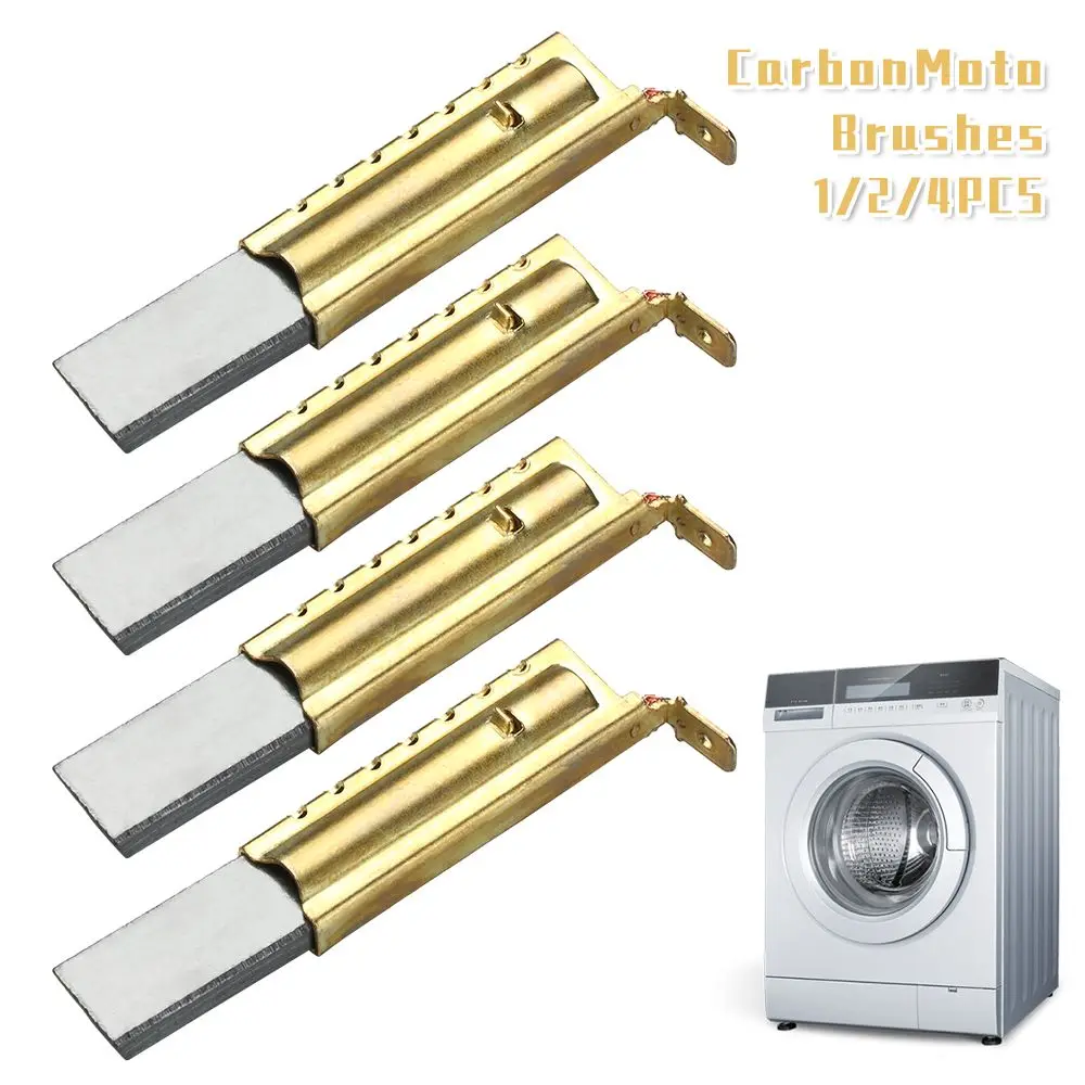 Hand Tools Household Appliances Parts Carbon Brush Replacement Carbon Brush Set Carbon Motor Brush Washing Machine Brush