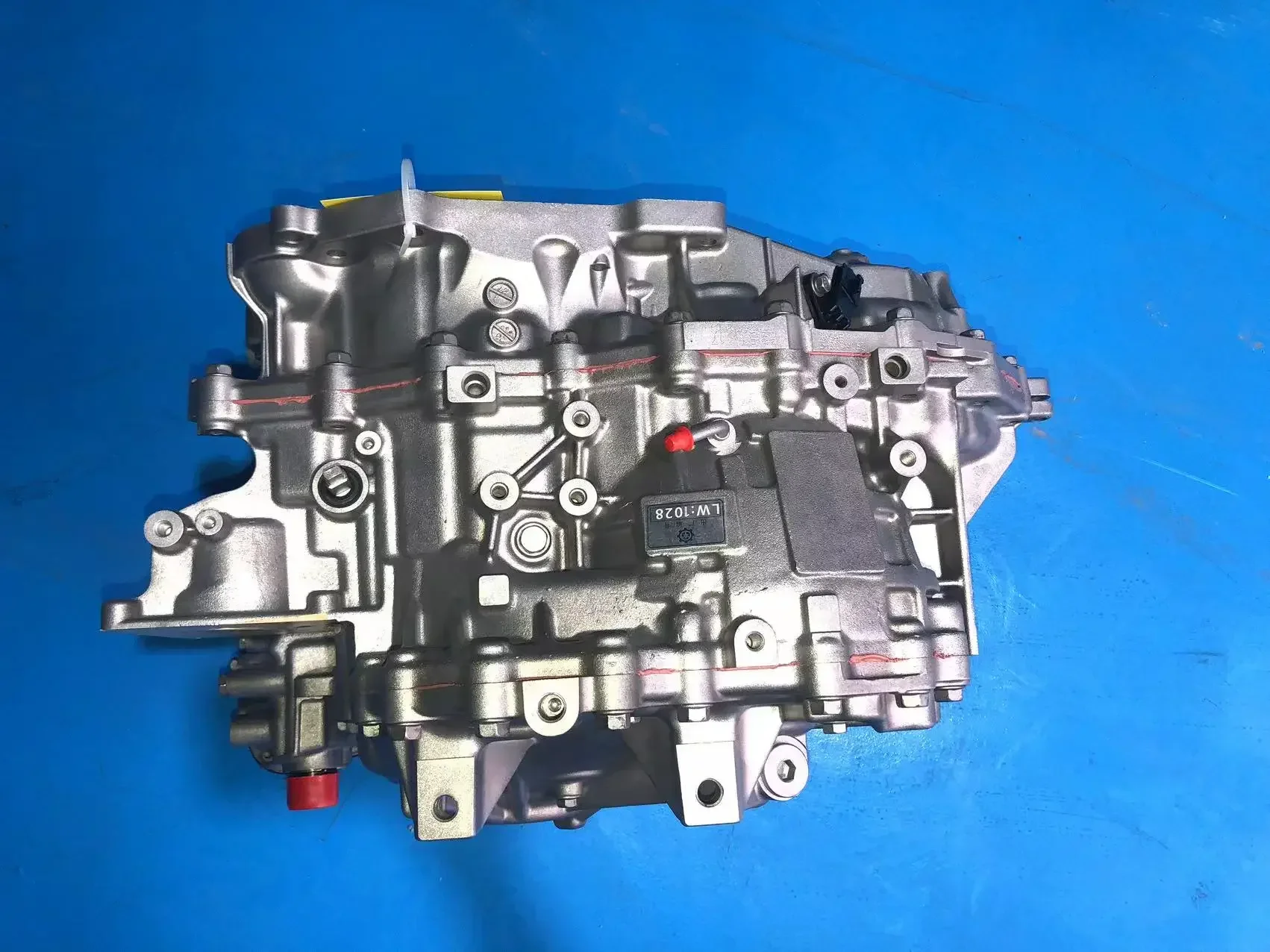 68000 676AG R8000 676AG 68000 676AH Transmission Part For JEEP COMPASS (MK49) 2.0L 2WD 21DAV CVT2 Automatic Gearbox