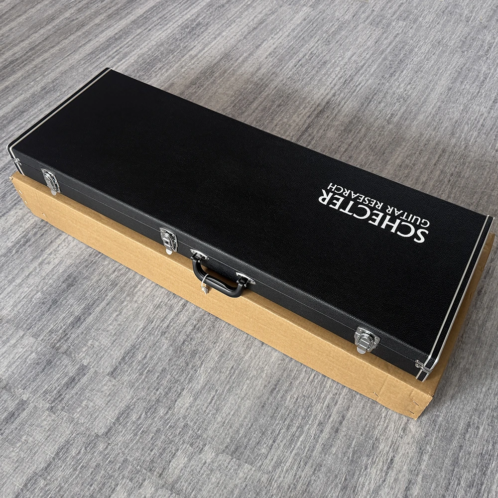 

Schecter Guitar Universal Case Loable Bla Guitar Bag Musical Instrument Storage Case