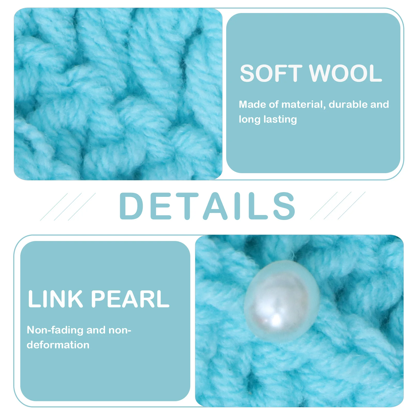 1 مجموعة الوليد حورية البحر ذيل البدلة الطفل زي السماء الزرقاء الحياكة الكروشيه الرضع التصوير الدعائم الطفل تأثيري الدعاوى