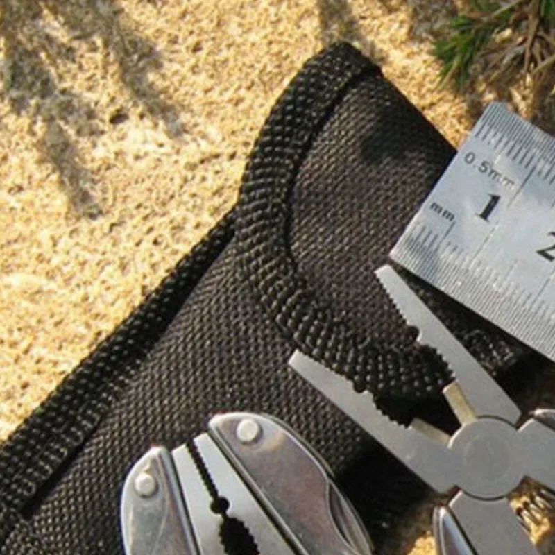 Stainless Steel Outdoor Portable Multitool Pliers Knife Keychain Screwdriver Multi Tools Mini Pliers Herramientas Multi Tool