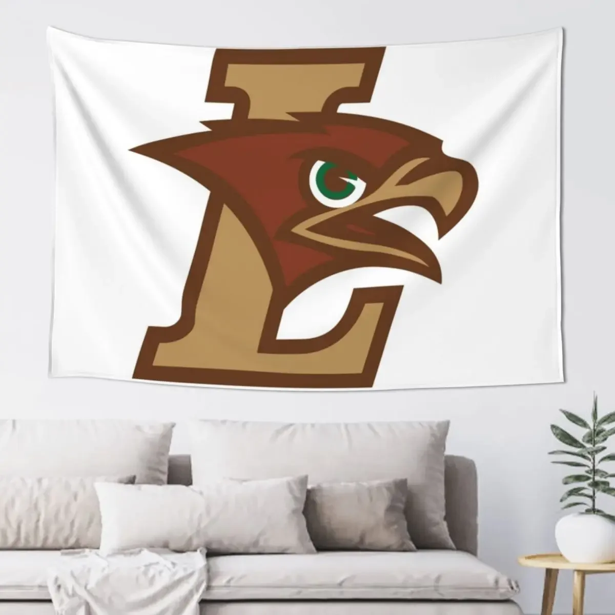 

The Lehigh Mountain Hawks Tapestry Decorative Paintings Bedroom Decor Aesthetic Tapestry