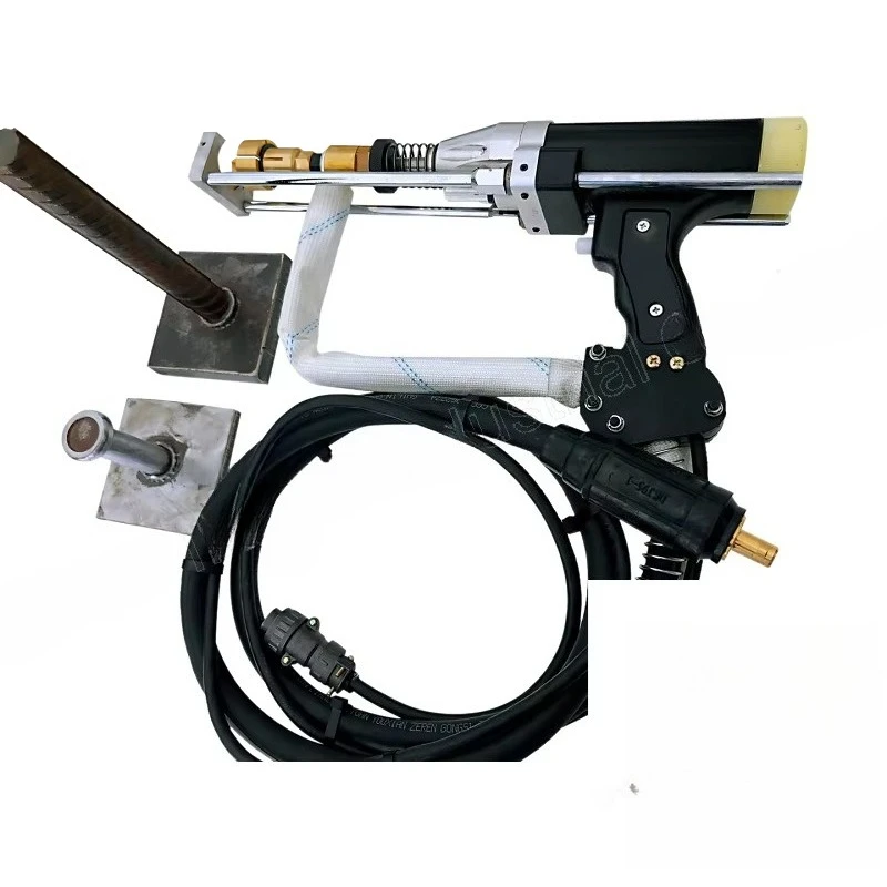 Applicable to IKING Stud Welding Gun NS-20 HD Shear Stud Welding for 19mm Shear Connector and Steel Structure