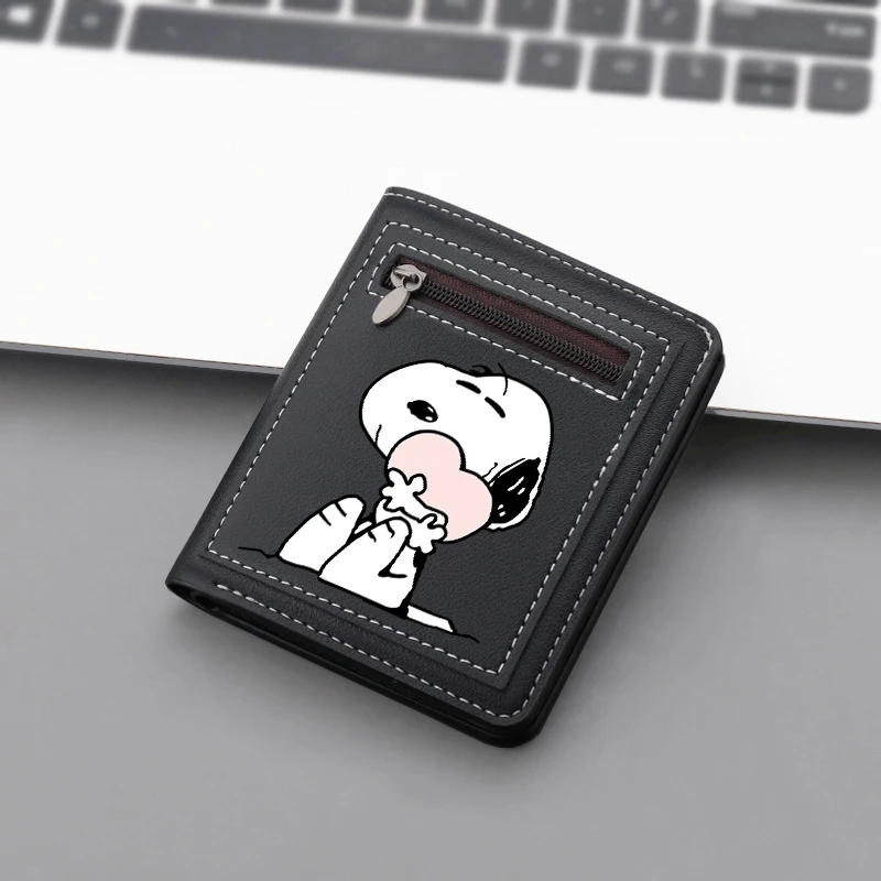 Кошелек Snoopys для мужчин и ж – обзор и цена Index Card Holder