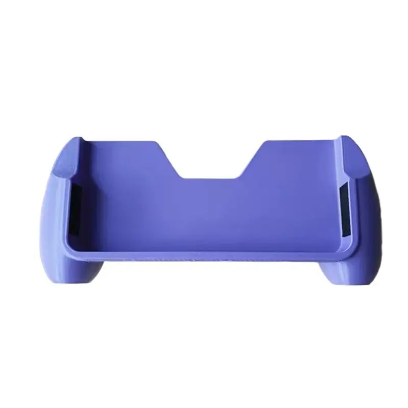 AC57-For Retroid Pocket Flip 2 Grip Case Non-Slip Game Controller Handle,3D Printed Shell Cover For Enhanced Gaming Comfort