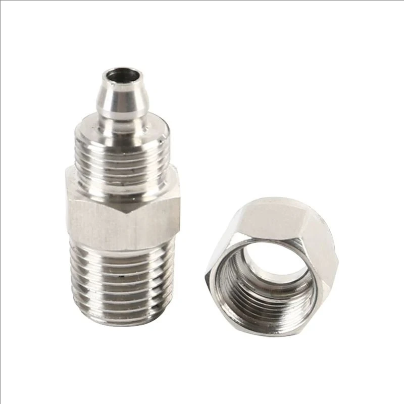 4 6 8 10 12 14 16 mm Hose Quick Twist x 1/8
