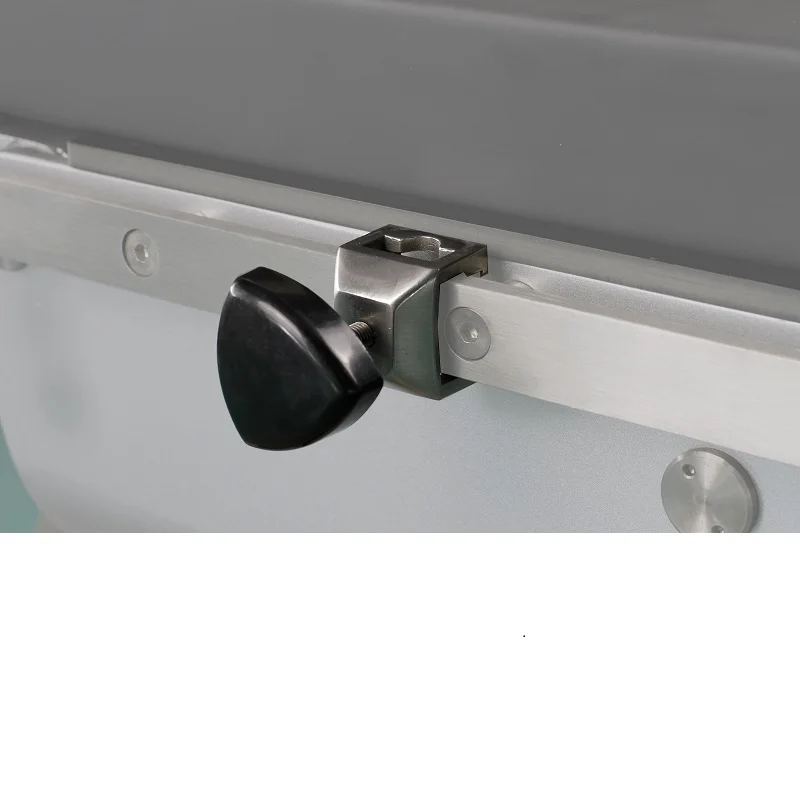 Accessory Small Clamp Fixing Holder of Electric&Manual Surgical Operating Table Spare Parts Small Holder for Operating Table Bed