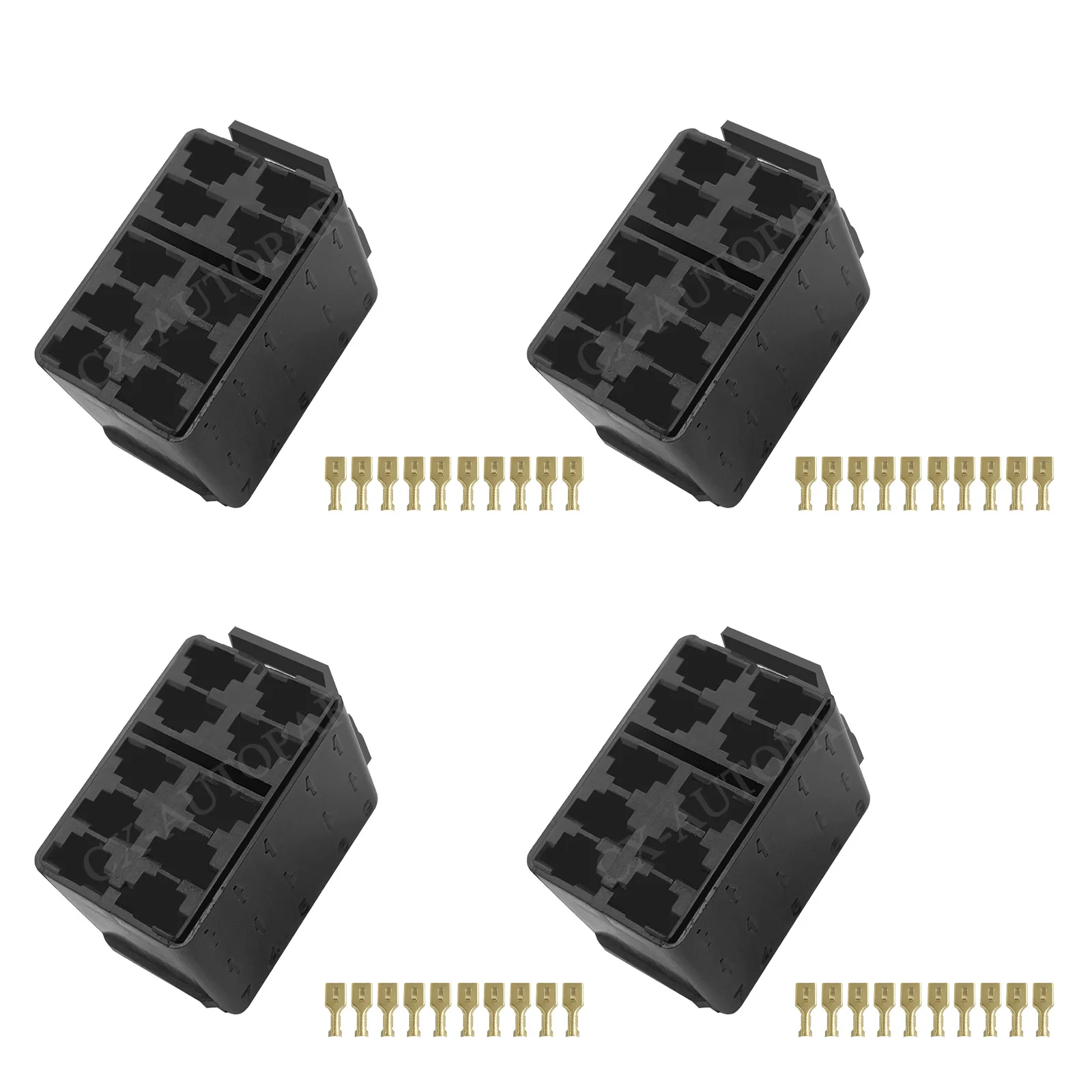 Universal 10 Pin Ro… - image