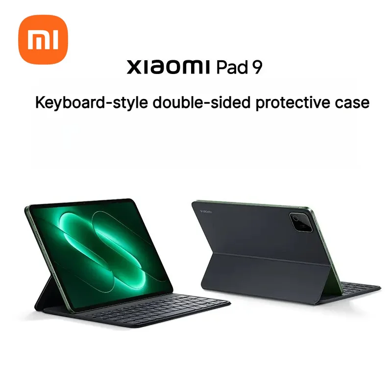 Original Xiaomi Pad 9 Case Keyboard Covers Tablet Accessories （Does not include tablets）