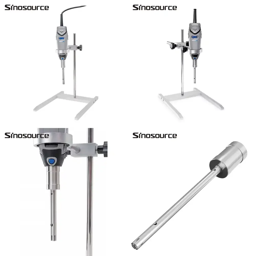 

D160 Handheld Homogenizer 32000 rpm Homogenizer Emulsifier Mixer