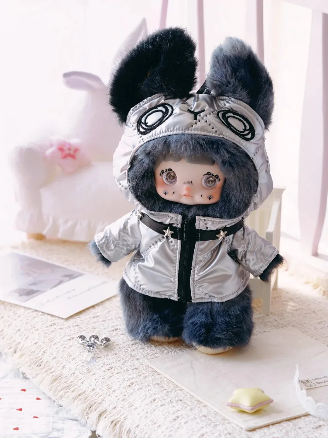 Nommi Loveliness Never Ends Series And Nommi Weather Forecast Series Blind Box Mystery Box Caixa Caja  Anime Action Figure Gift