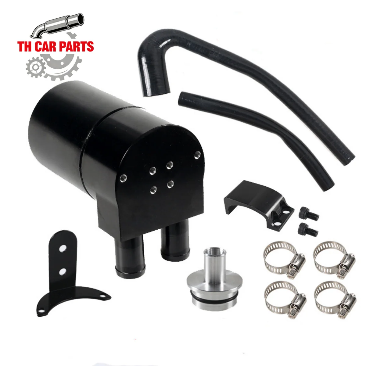 

Алюминиевый комплект защелки сепаратора воздуха и масла для BMW N20 N26 F20 F30