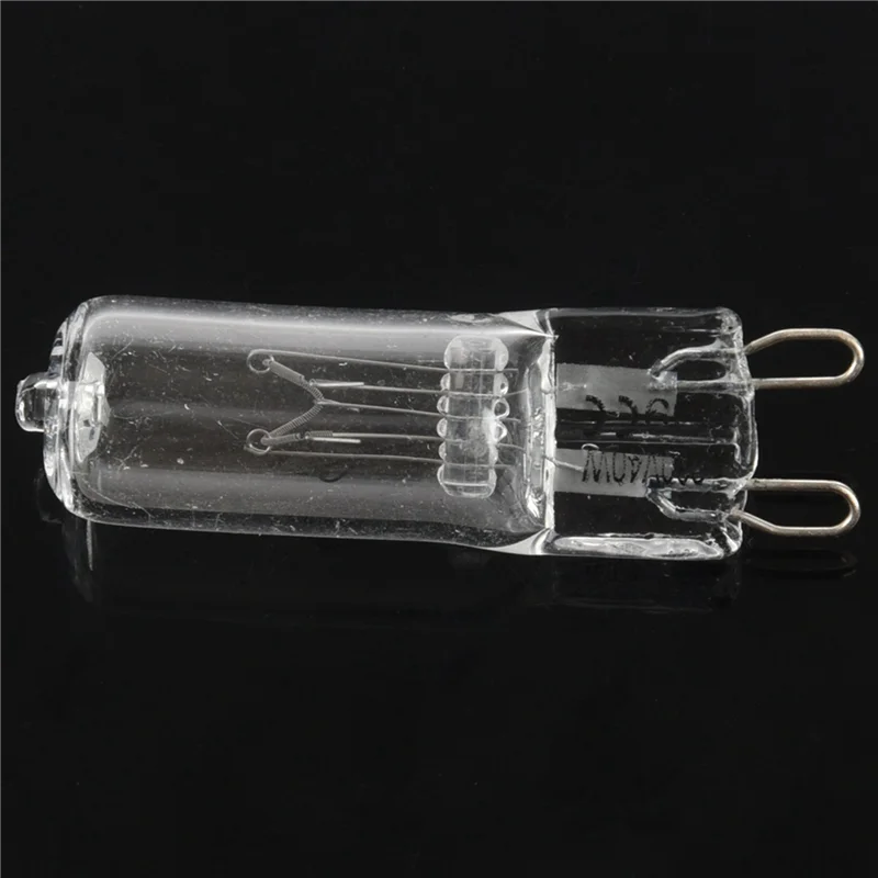 

A36T-50 X Halogen Bulb Lamp G9 230V 40W Warm White For House