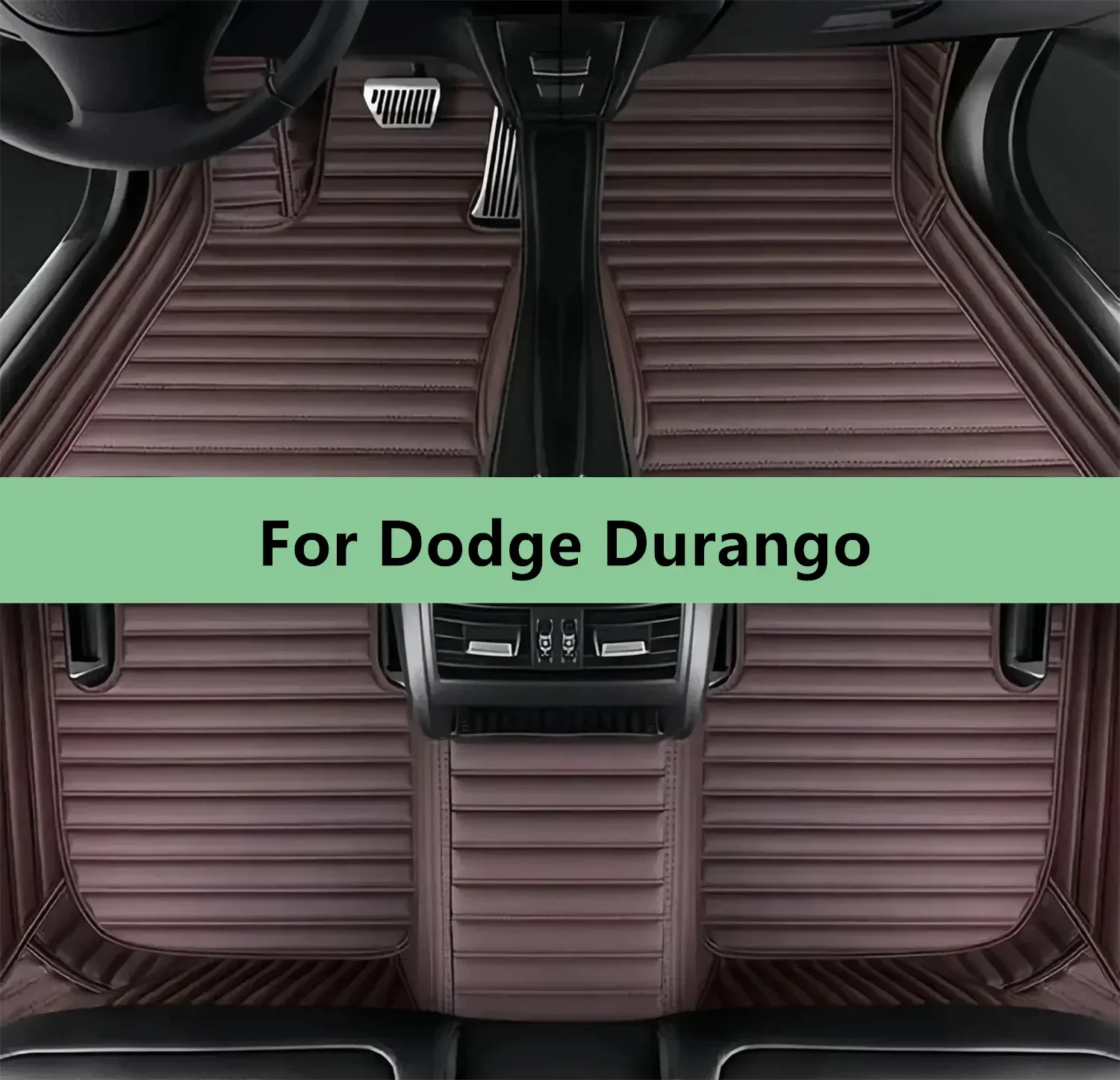 

Car Floor Mats For Dodge Durango 2019 2020 2021 2022 2023 2024 Car Mats Floor For Men Women Car Accessories