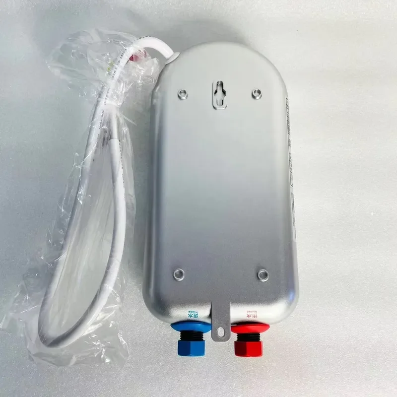 For Heating 220v 230v High Quality Electric Bathroom 5500W Electric Shower Head Instant Water Heater