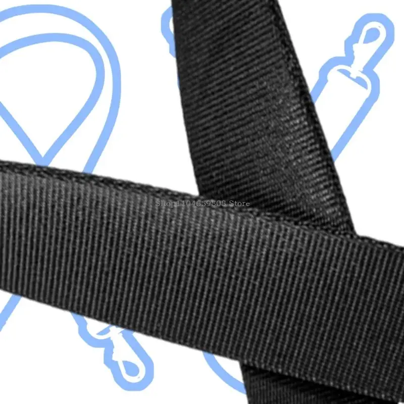 حزام خطاف معدني دوار لحقائب اليد على الظهر الأداة الطول القابل للتخصيص #3