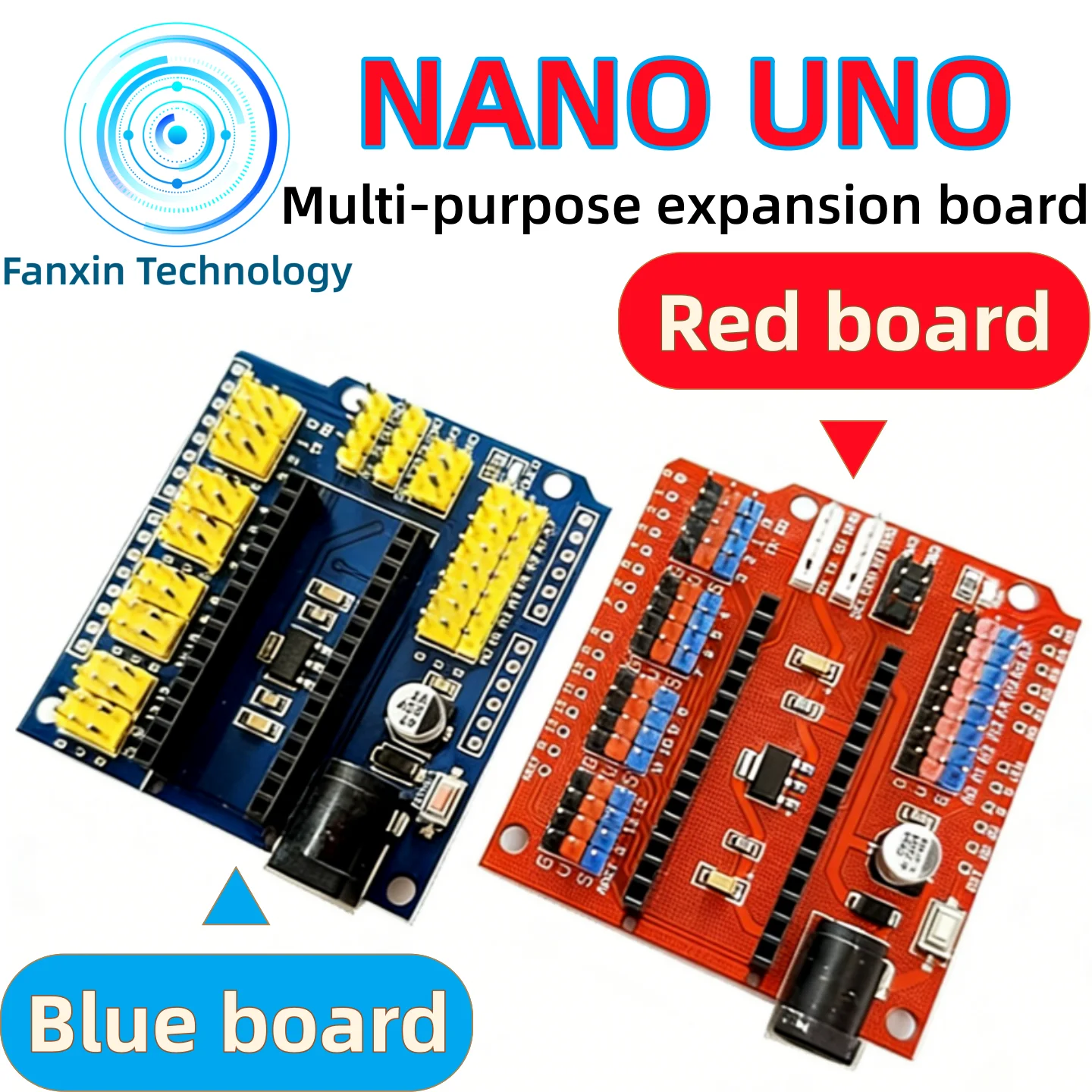 4-1PCS,NANO Io Shie… - image