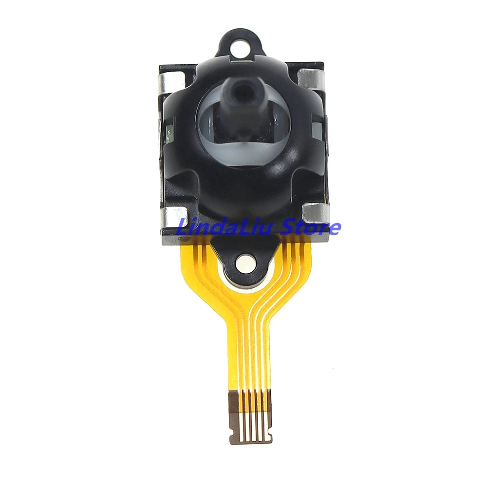 100 Buah Joystick Pengganti Efek Hall Stik Jempol Rocker Stik Analog Elektromagnetik untuk ASUS ROG Ally Hall Rocker