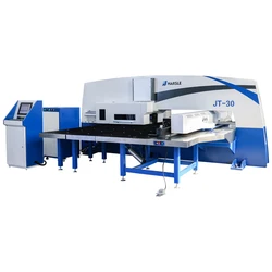 Mechanical CNC Turret Punch Press Machine