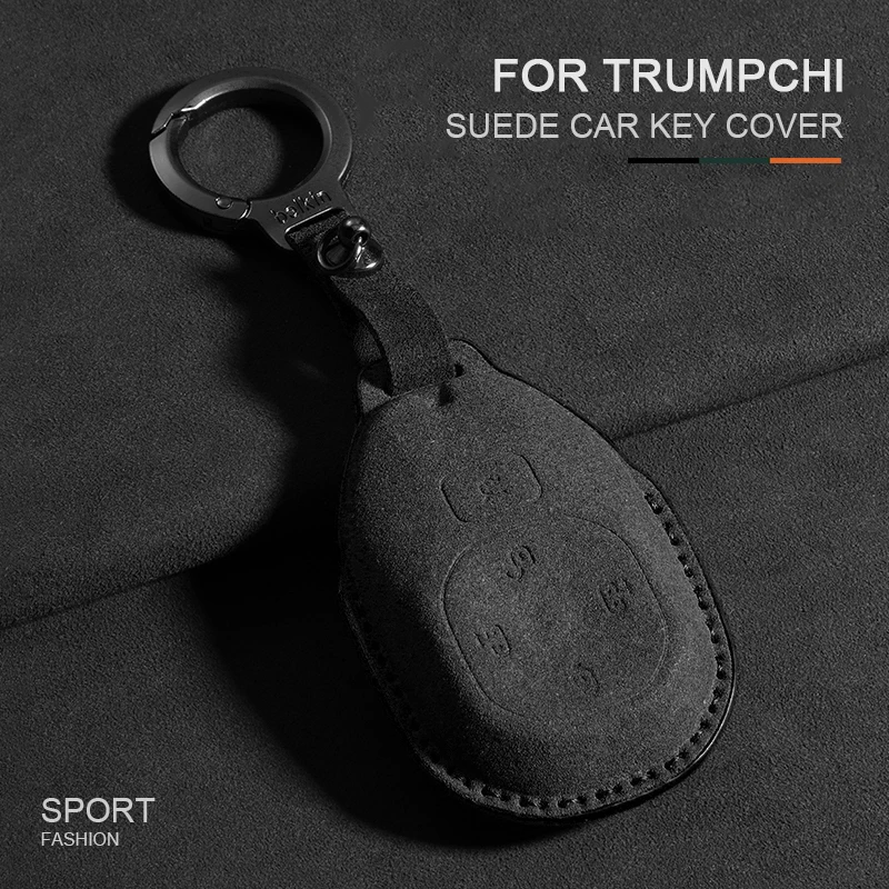 

Car Remote Key Case Cover For Gac Trumpchi Gs4 Gm8 Ga3 Ga6 Sgs7 Ga4 Gs5 Gs3 Legend Gs8 Keychain Key Protector Shell Accessories