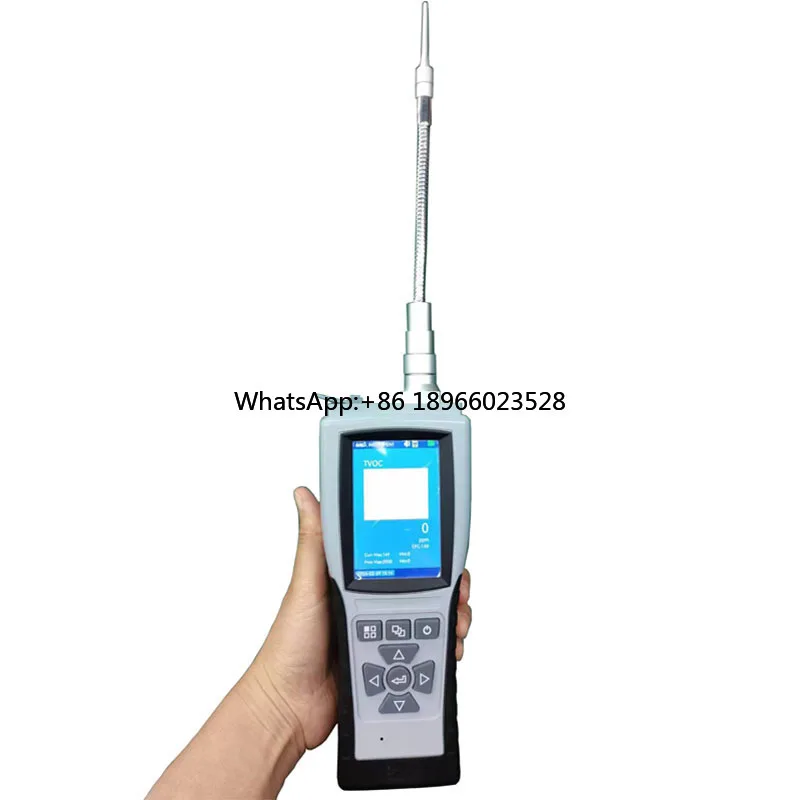 

GRI WASP-XM-R-CO2 CO2 portable gas leakage detector de gas carbon dioxide detection monitor