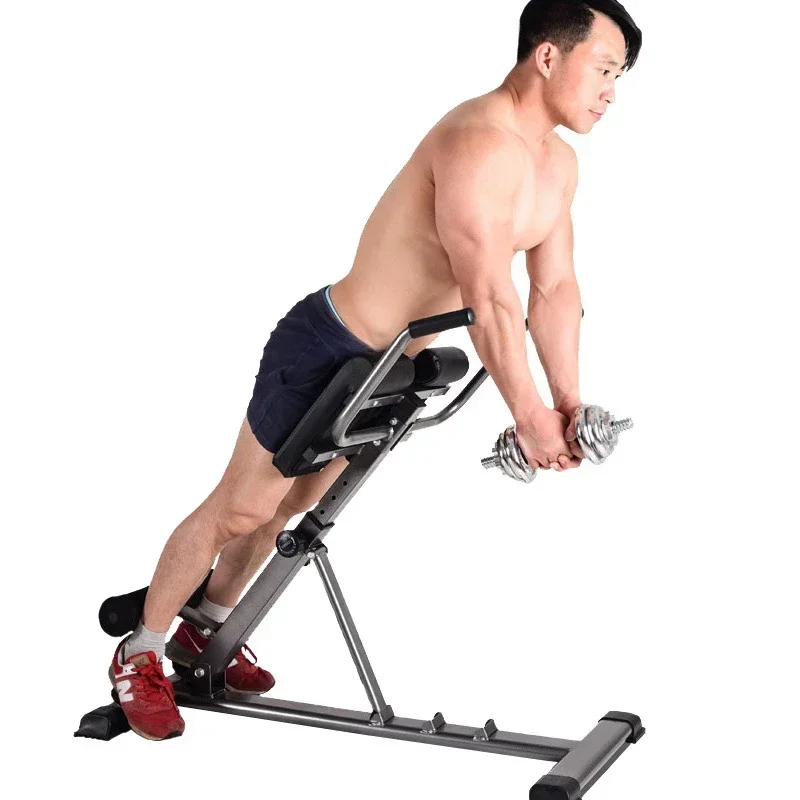 

Upgrade Fitness Chair YCJ-LM001D Foldable Indoor Multi-function Household Waist And Abdomen Fitness Training Equipment