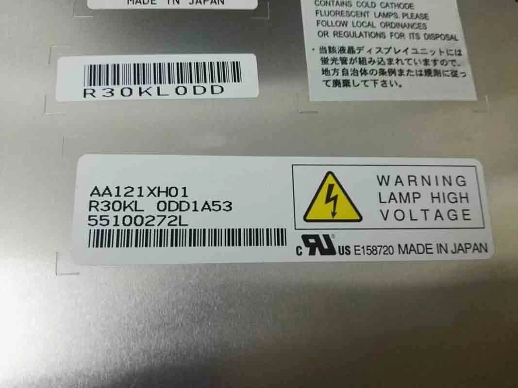 12,1 zoll AA121XH01 LCD Screen Display Panel