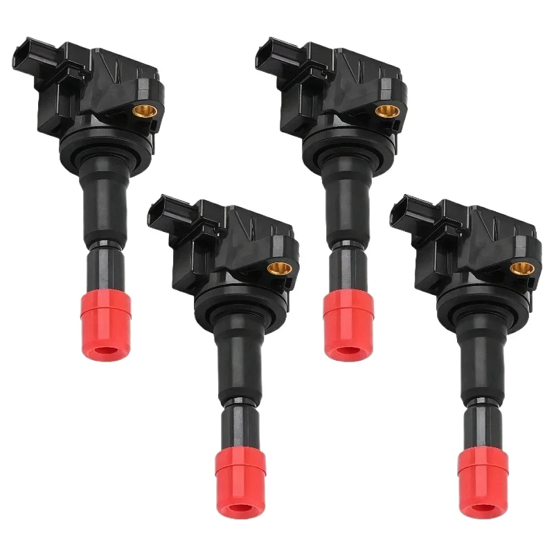 

4/6PCS Pack Quality Ignition Coil OEM 30520-RB0-003 30520-RB0-S01 UF626 For 11-16 Honda CITY CR-Z CIVIC 09-13 Fit 1.5L L4