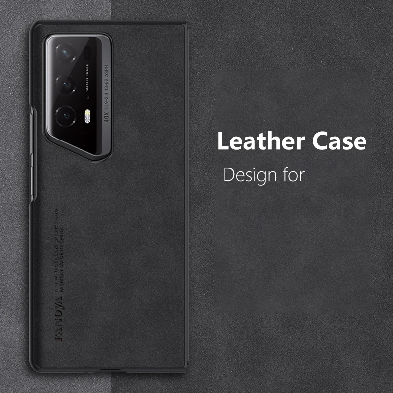 Leather Case For Hu…