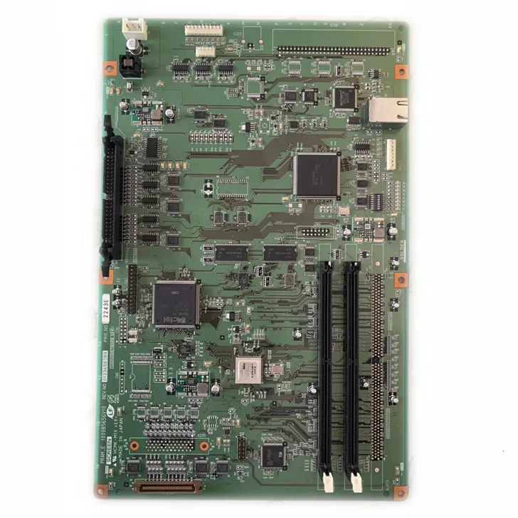 Originele En Nieuwe Dainippon Mfg Ctp Processor FT-R5055R Drive Belangrijkste Ptr Board 100085656v10 Pram_e