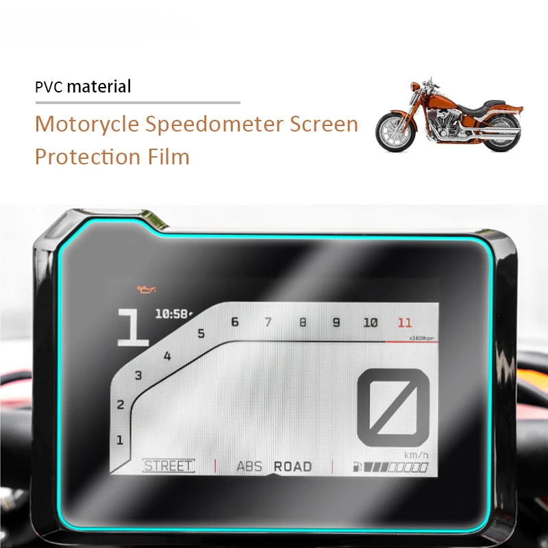 Scratch Cluster Bildschirm Tacho Instrument Schutz Film Schutz Für KT-M 390 125 790 890 1290 SUPER DUKE R EVO ADV RALLY – Detail 1