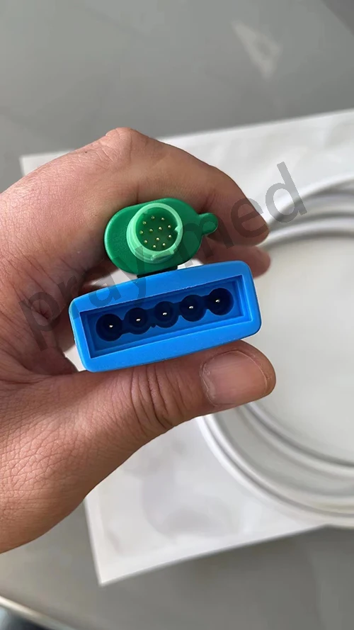 Maquet CardioSave ECG Trunk Cable