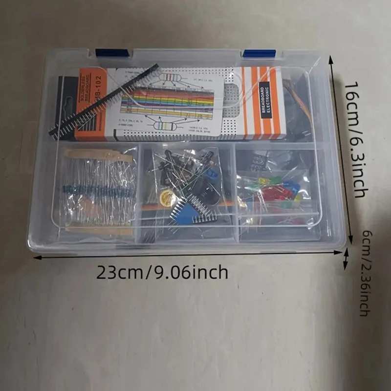 Super Starter Kit Обучающий комплект для Raspberry Pi 4, совместимый с Raspberry Pi UNO R3 RFID