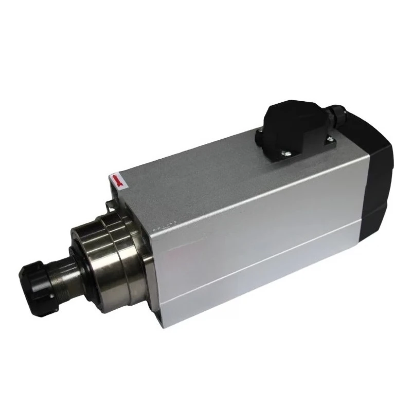 

Changsheng GDZ 6kw 18000rpm square High Speed air Cooled CNC Router Spindle Motor for Wood