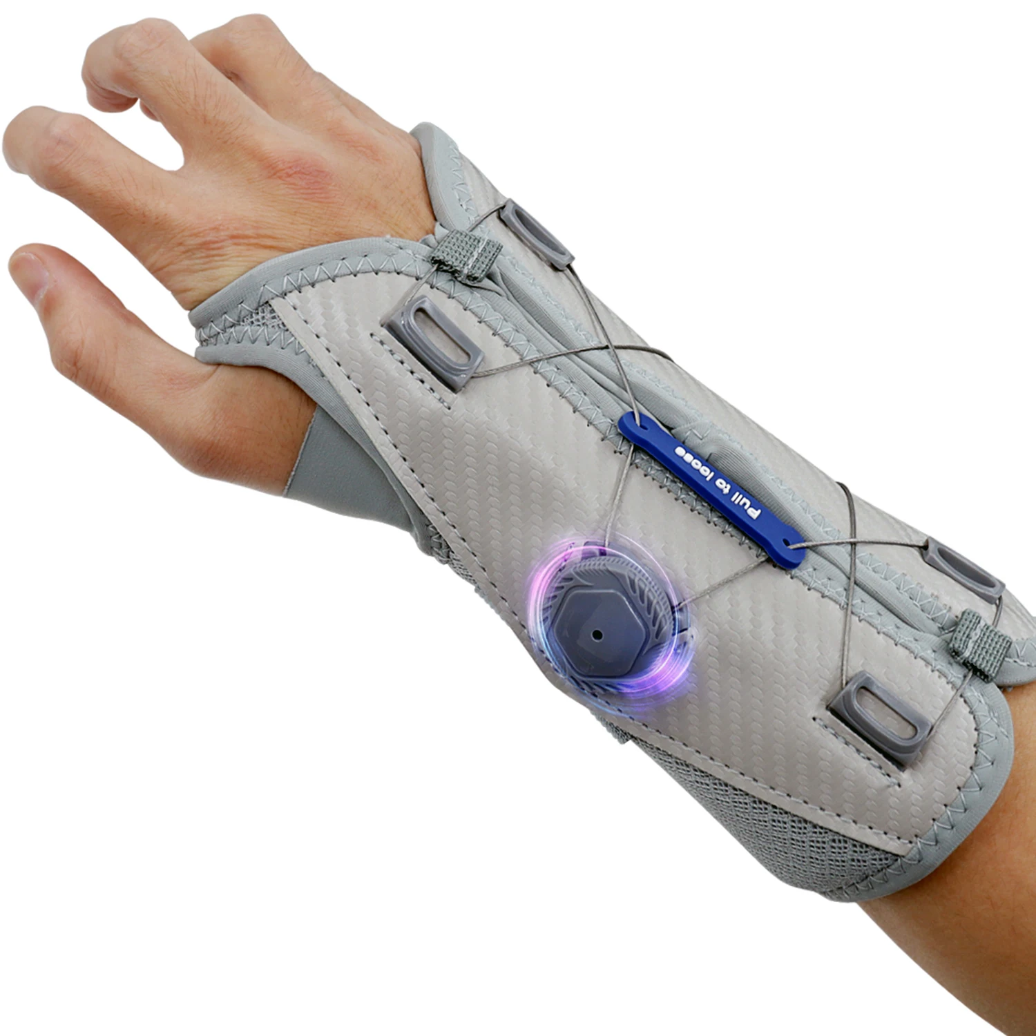 Carpal Tunnel Wrist Brace Support Adjustable Hand Brace for Men & Women Tendonitis Sprained Arthritis Pain Wrist Splint Sleeves