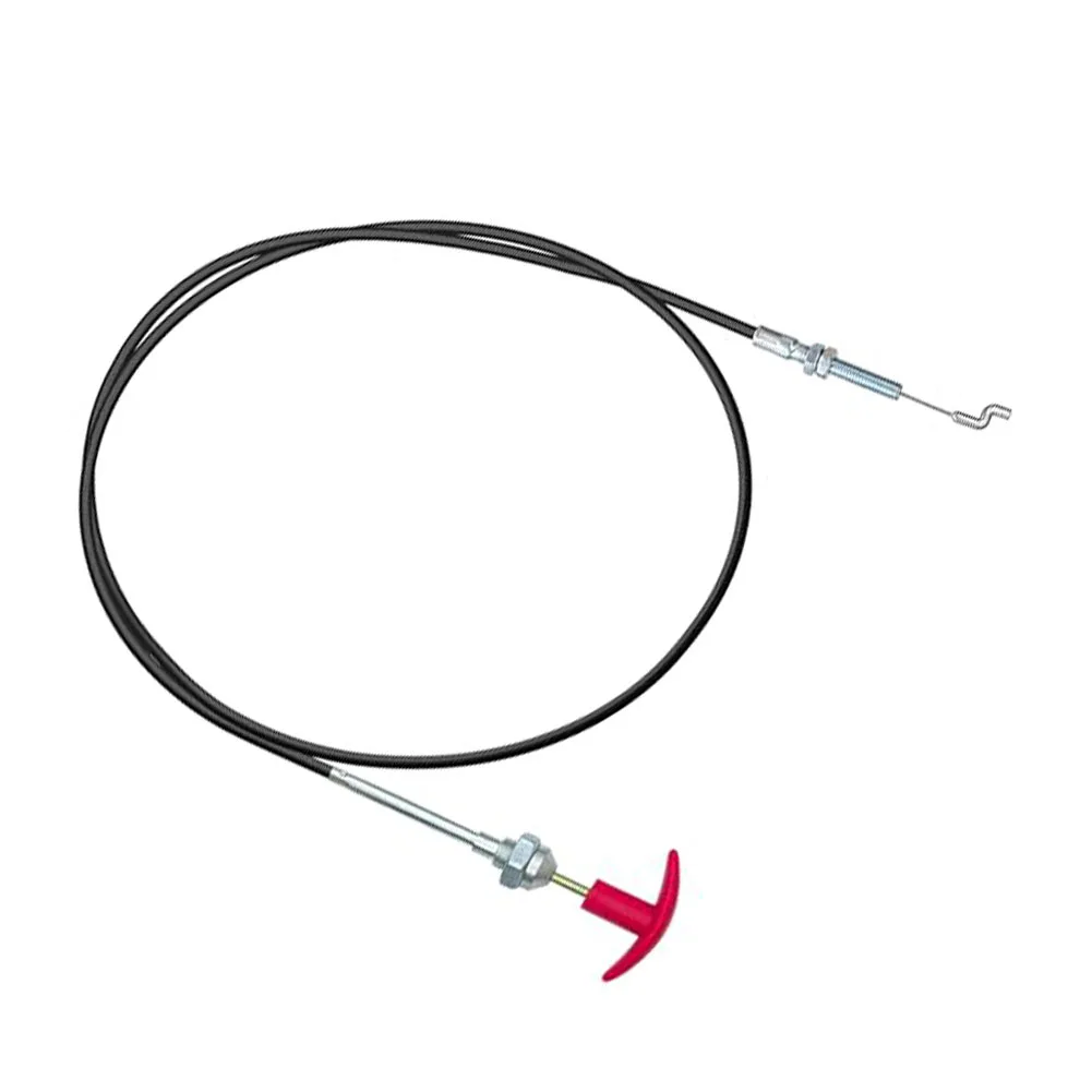 1pc Lawn Mower Cable Anti Clutch Control Cable Pull Wire 746-04058 Replacement Part For Lawn Mower GW-1916719 Cable Garden Tool