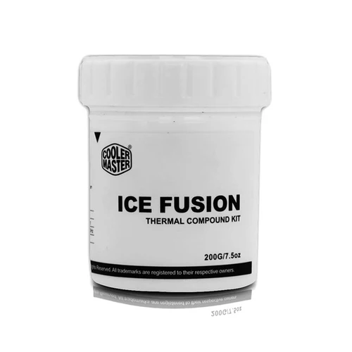 Imagen 2 del producto Cooler Master ICEFUSION 200g CPU pasta térmica pasta térmica de ordenador de escritorio de gran capacidad