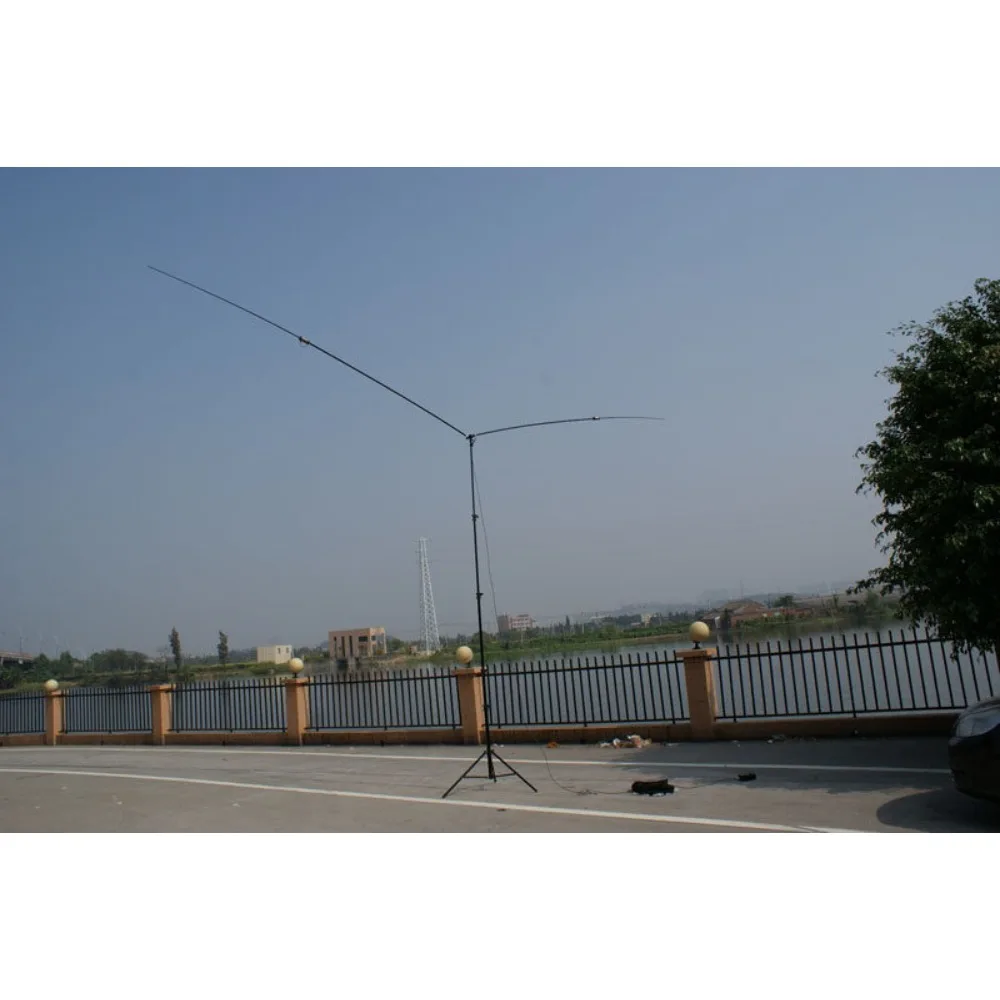 Nvarcher 1PCS mini-buddipole pac-12 extended vibrator For jpc-7 multi-band portable shortwave antenna