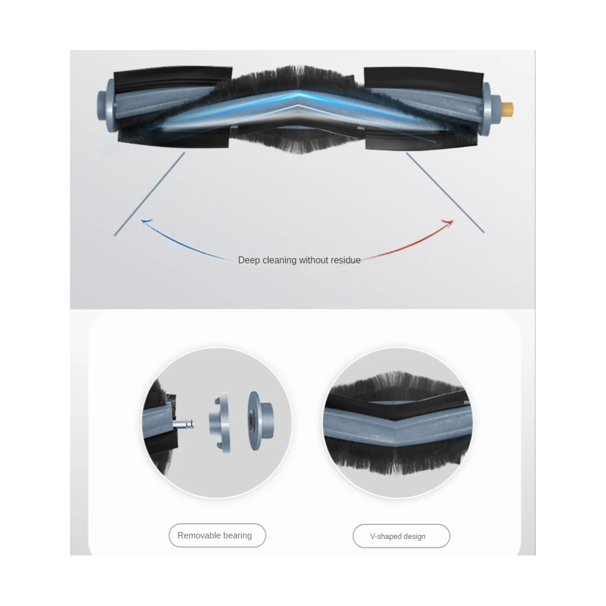 24 Stuks Accessoires Kit Voor Deebot T20/T20max/T20pro/X1 Omni/T10 Omni/Turbo Robot Stofzuiger Onderdelen