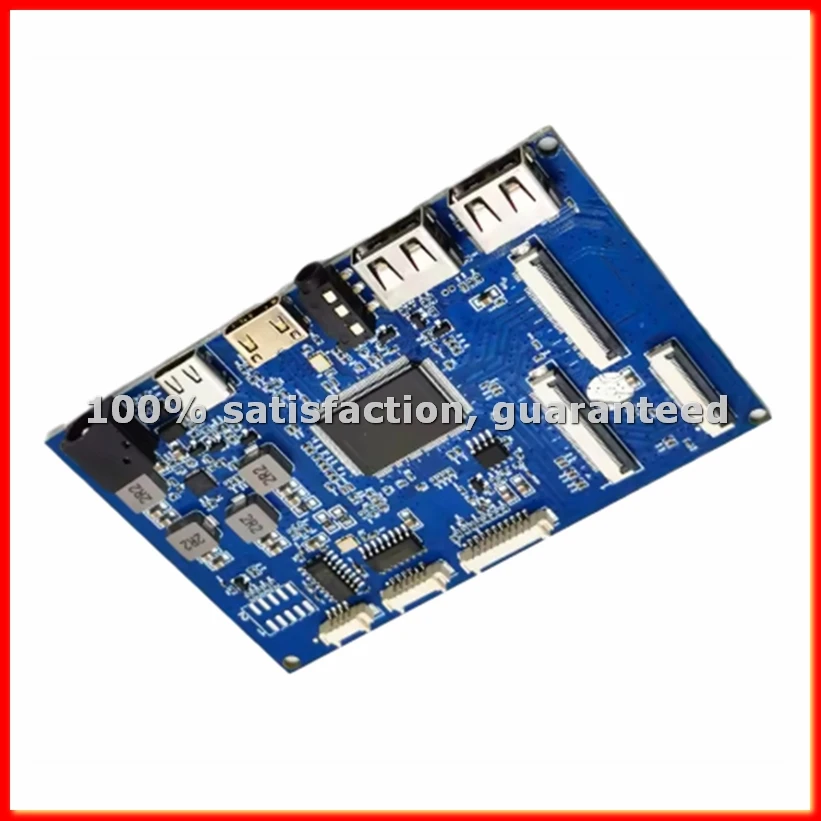 High Definition LCD Controller LVDS EDP LCD Driver Board -Compatible TYPE-C Game Display Driver-A13G