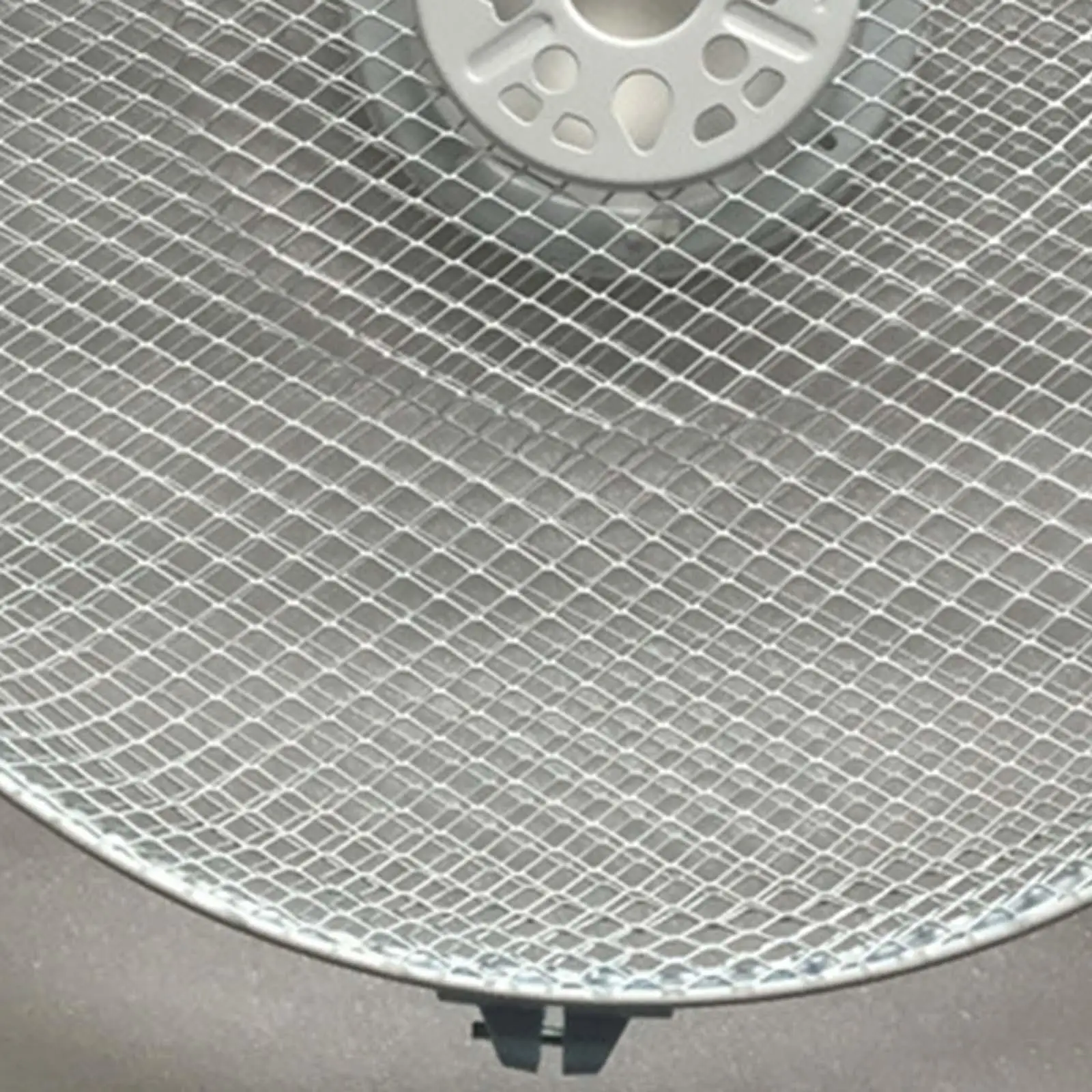 Electric Fan Cover Net Cover Fan Safety Protection Cover Finger Protector for Desktop Fans Standing Fans Round Fan